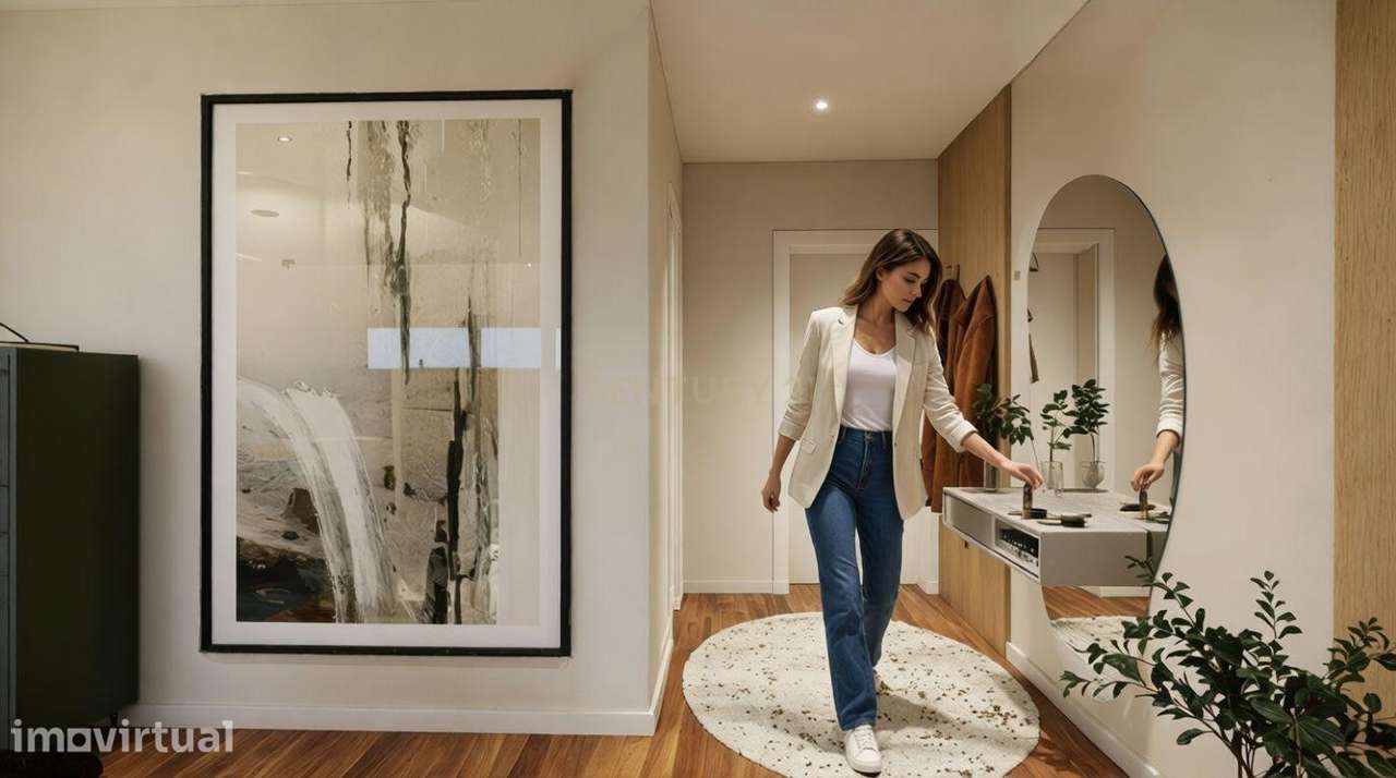 APARTAMENTO T2 | NOVO HORIZONTE | LORDEMÃO, COIMBRA - Grande imagem: 5/20