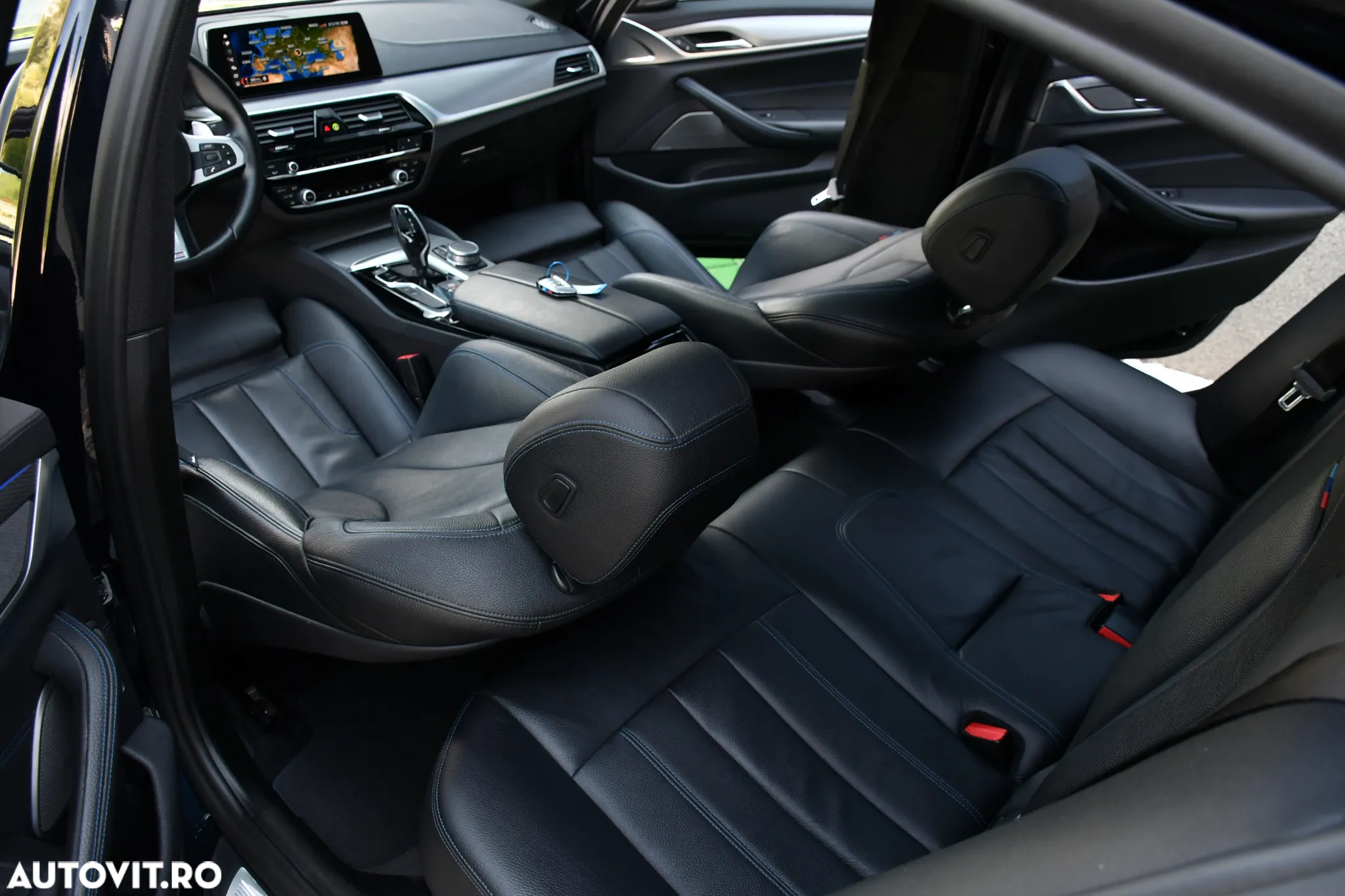 BMW Seria 5 530e iPerformance Aut. - 26