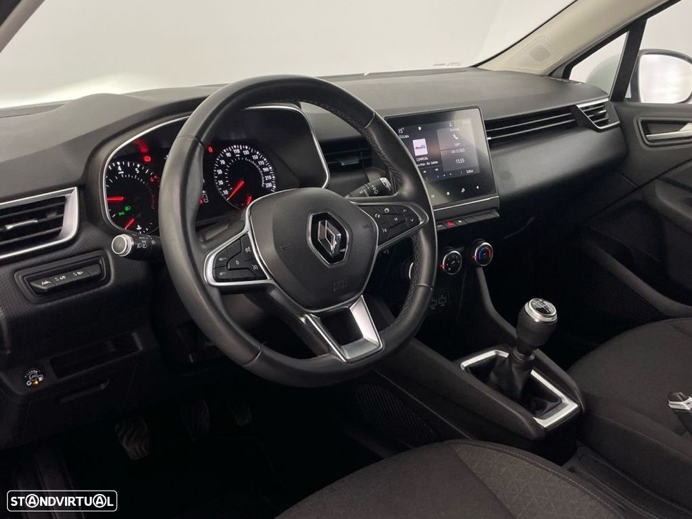 Renault Clio 1.0 TCe Intens Bi-Fuel - 16