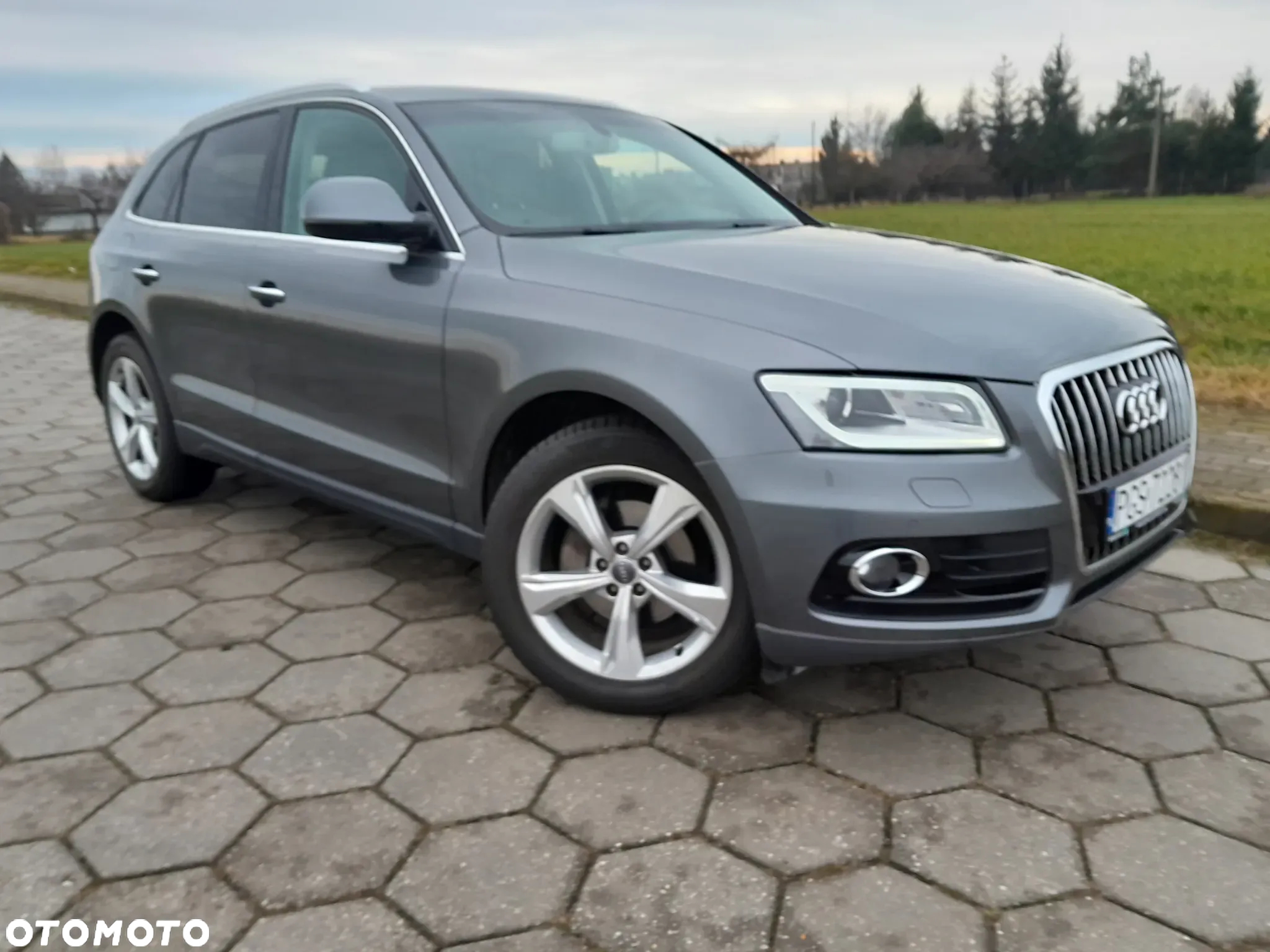 Audi Q5 2.0 TDI (clean diesel) ultra - 7
