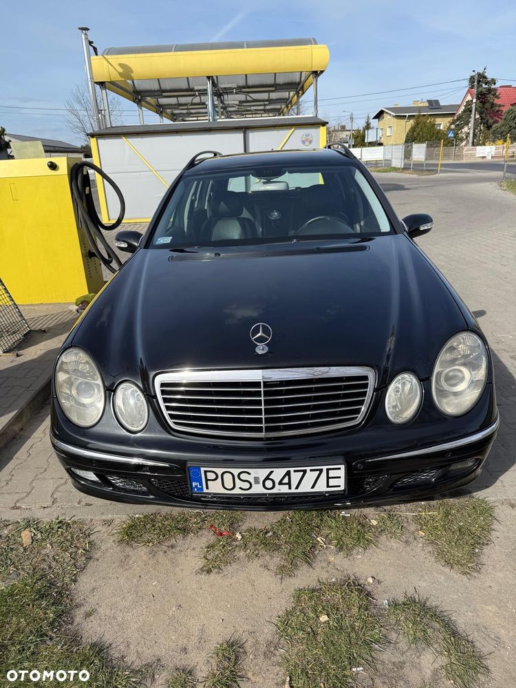 Mercedes-Benz Klasa E - 12