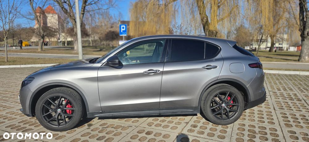 Alfa Romeo Stelvio 2.0 Turbo First Edition Q4 - 1