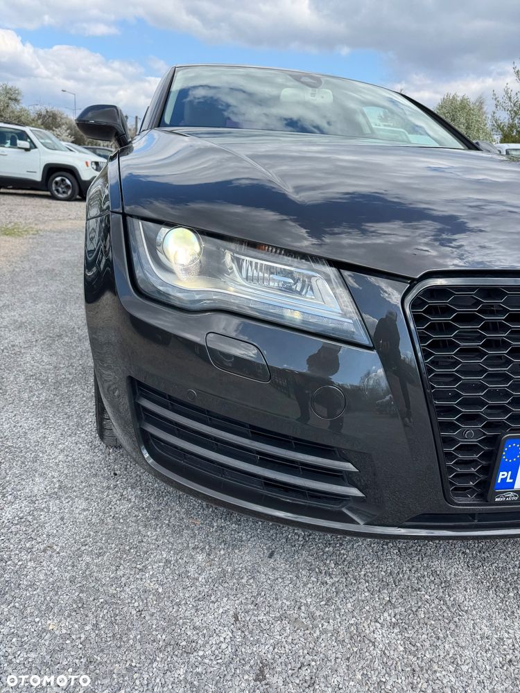 Audi A7 Sportback 3.0 TDI Quattro Tiptronic - 13