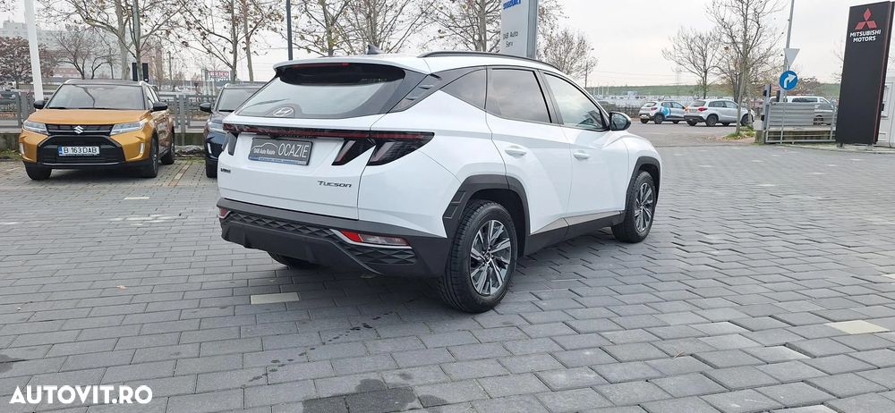 Hyundai Tucson 1.6 l 150 CP 2WD 6MT Style+ - 4