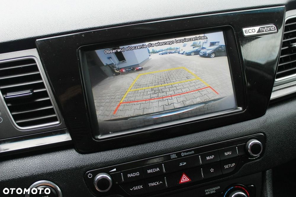 Kia Niro 1.6 GDI Hybrid L Business Line - 19