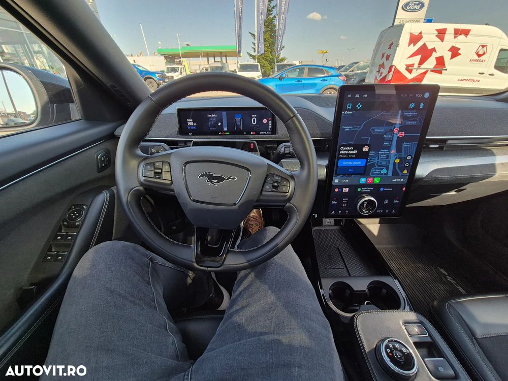 Ford Mustang Mach-E AWD 358 kW GT - 18