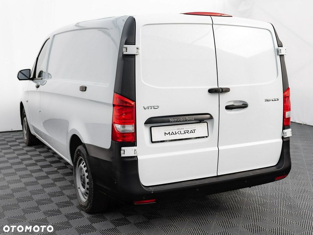 Mercedes-Benz Vito - 5