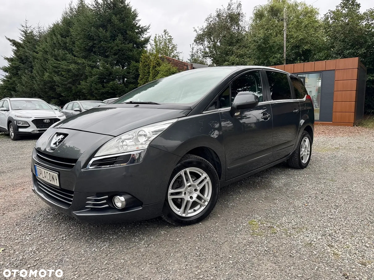 Peugeot 5008 - 4