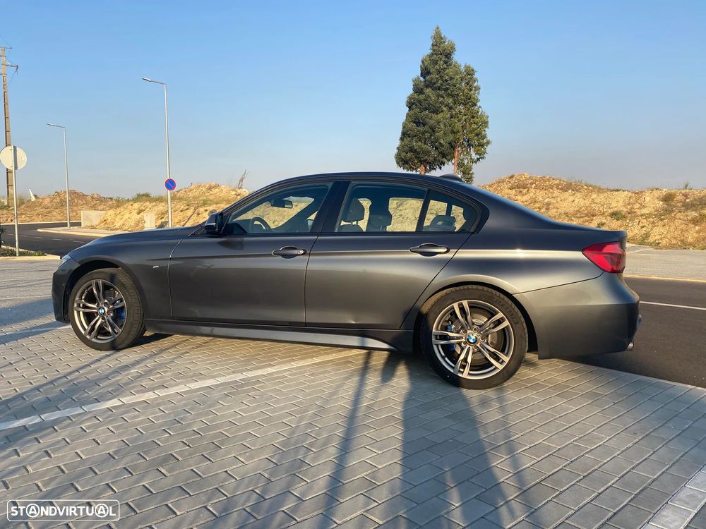 BMW 320 d xDrive Line Sport Shadow Auto - 1
