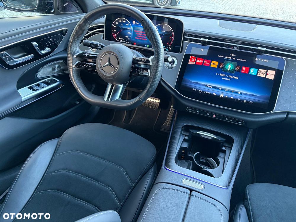 Mercedes-Benz Klasa E 220 d mHEV 4-Matic AMG 9G-Tronic - 16