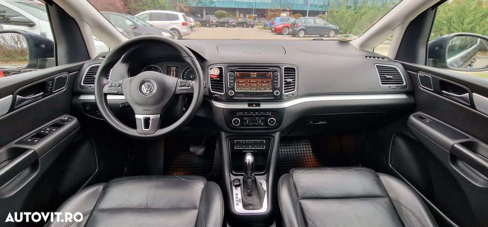 Volkswagen Sharan - 18