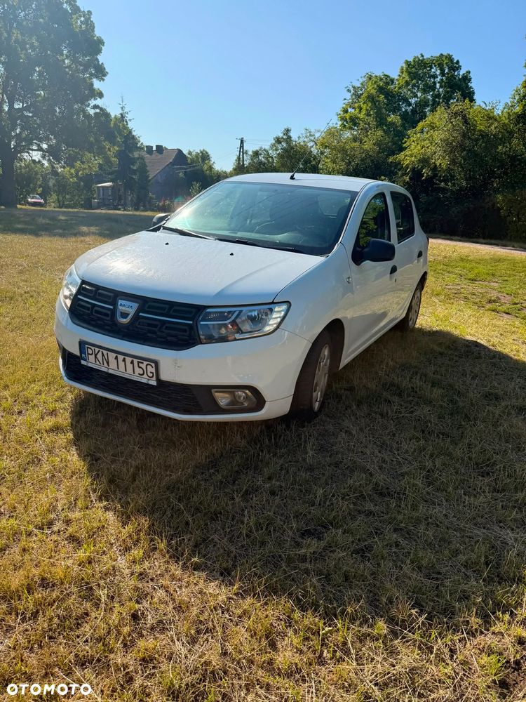 Dacia Sandero - 1