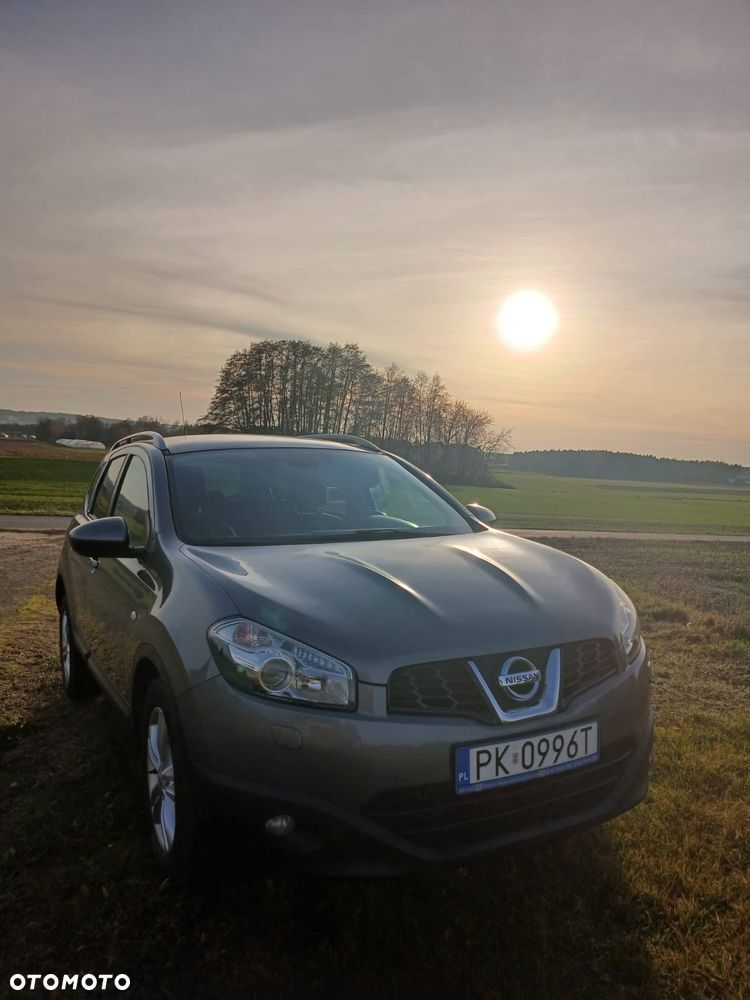 Nissan Qashqai+2 1.6 dCi DPF tekna - 1