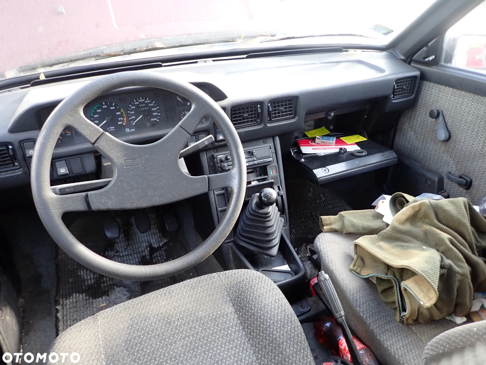 CZĘSCI - Polonez Caro 1,5 73KM 1995r. INDEX - 8498 - 6