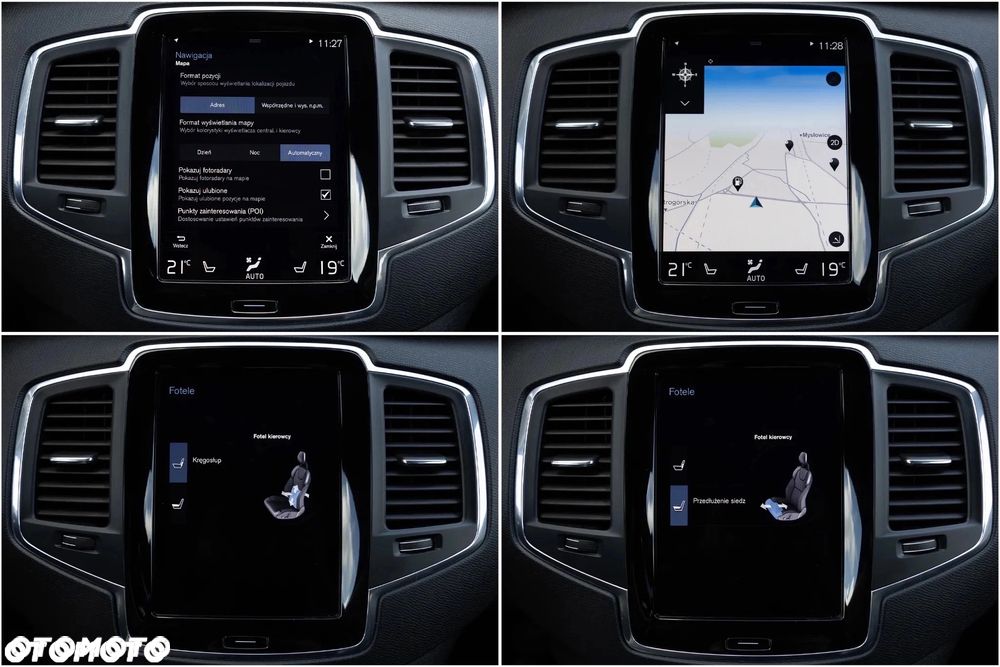 Volvo XC 90 B5 D AWD Geartronic Momentum - 37