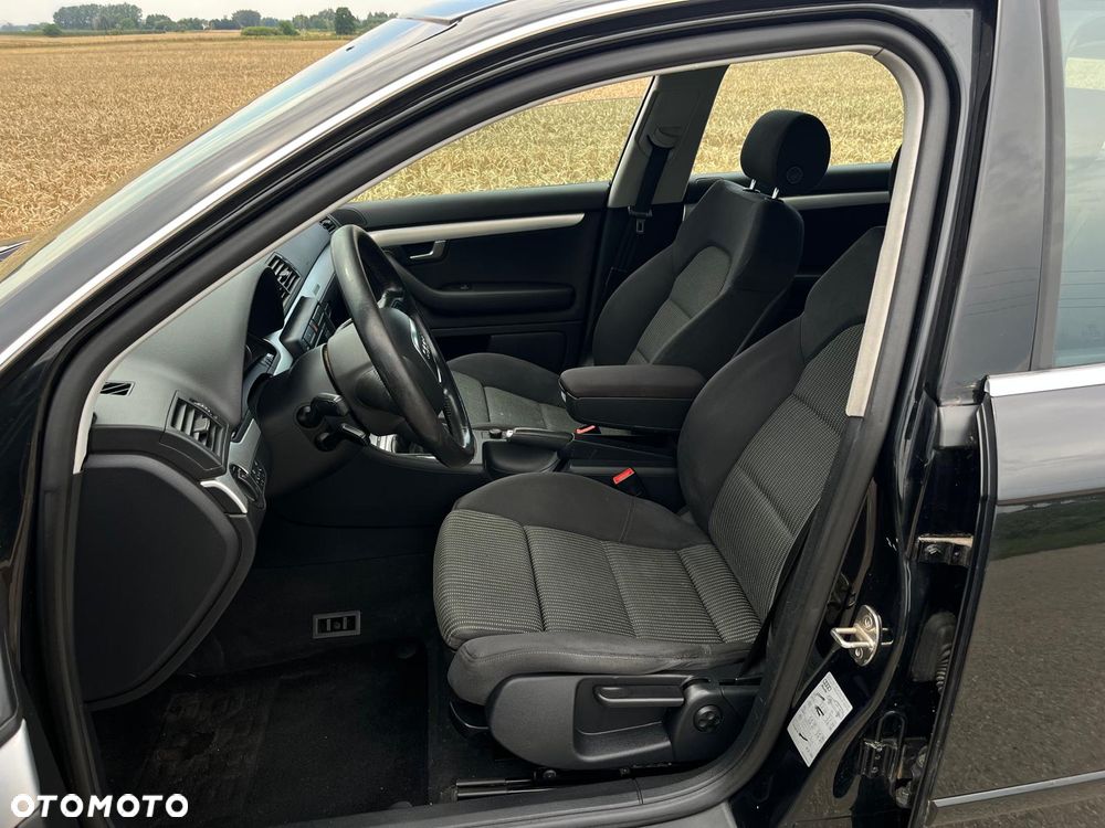 Audi A4 Avant 1.8T Quattro - 19