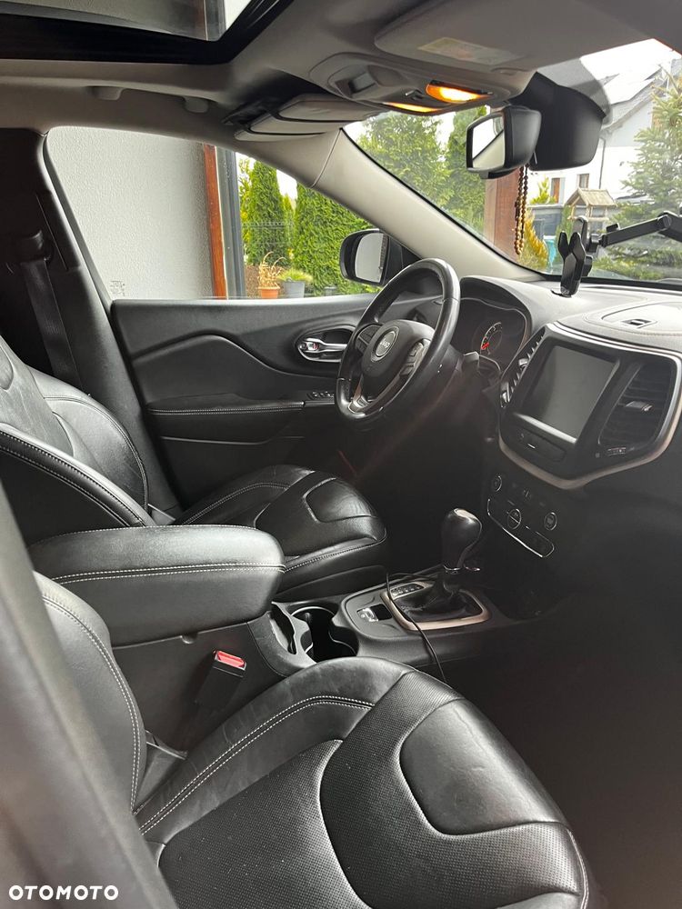 Jeep Cherokee 2.0 Multijet Active Drive I Automatik Limited - 21