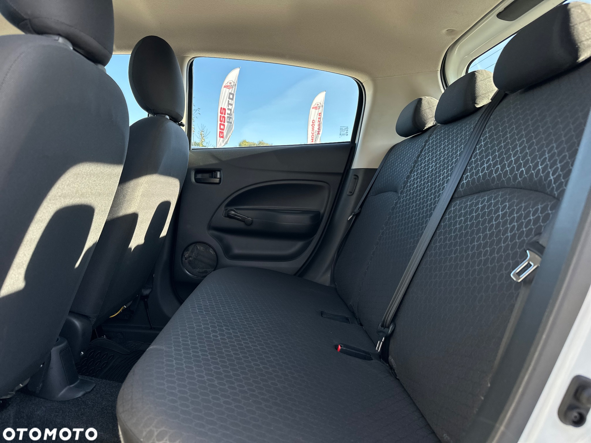 Mitsubishi Space Star 1.0 - 20