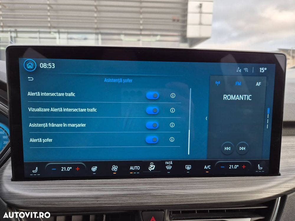 Ford Kuga 2.5 Duratec AWD FHEV Active X - 32