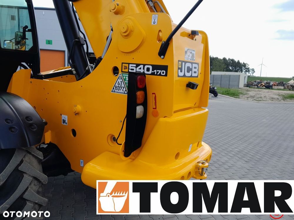 JCB 540-170 2022R - 14