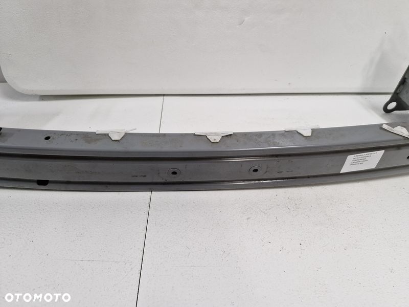 renault scenic iv 4 belka zderzaka wzmocnienie czołowe przód przednie - 4
