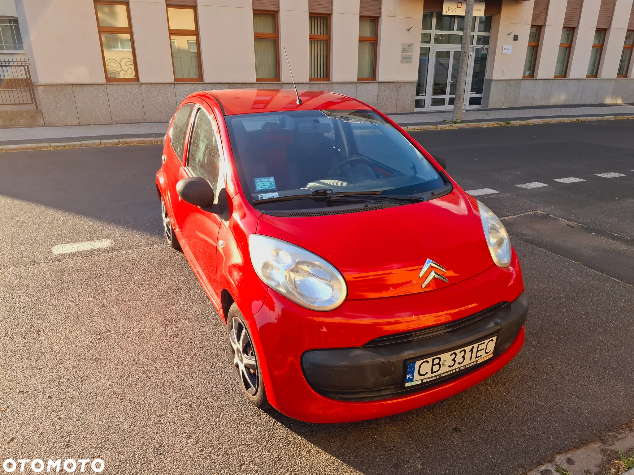 Citroën C1 1.0i Flirt - 8