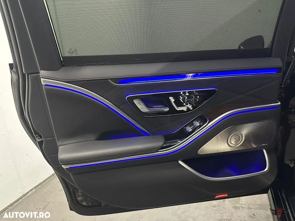 Mercedes-Benz S Maybach - 25