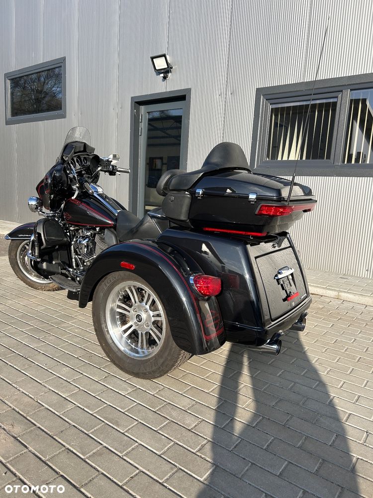 Harley-Davidson Tri Glide - 5