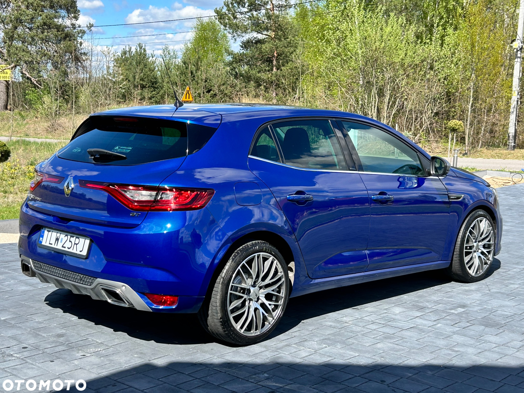 Renault Megane 1.6 TCe GT EDC - 11
