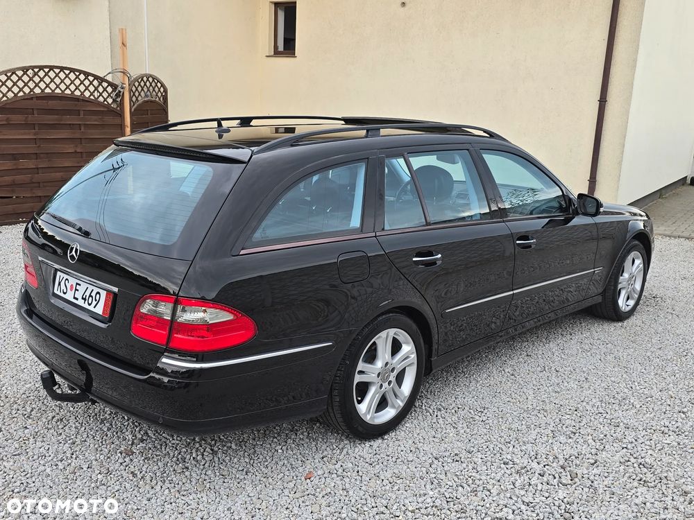 Mercedes-Benz Klasa E - 22