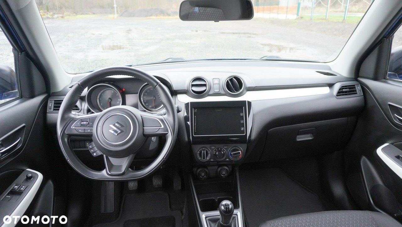 Suzuki Swift - 9