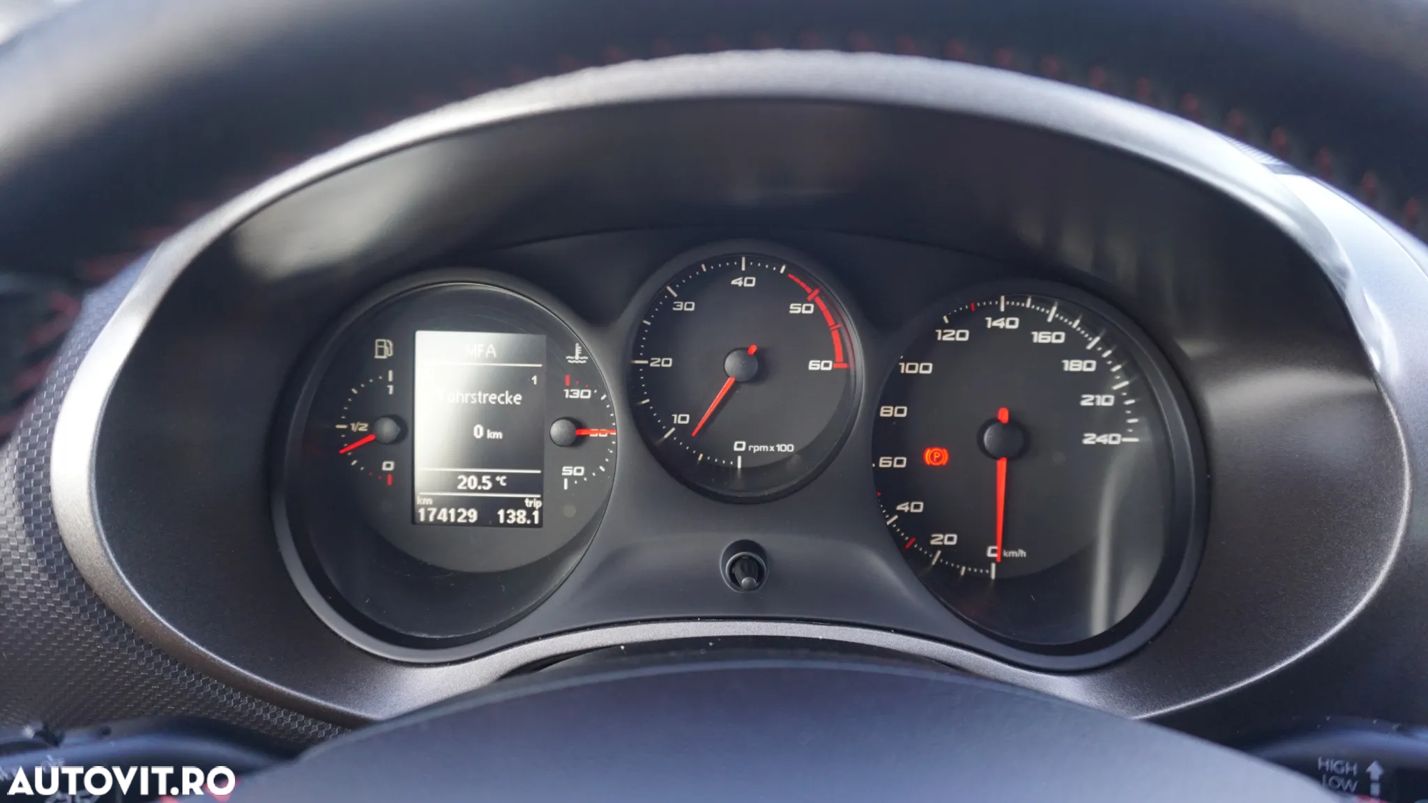 Seat Leon 2.0 TDI DPF FR - 18