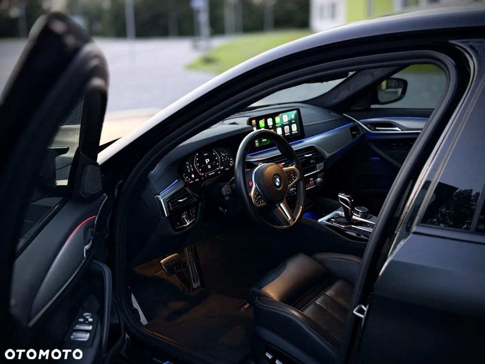 BMW M5 Competition - 9