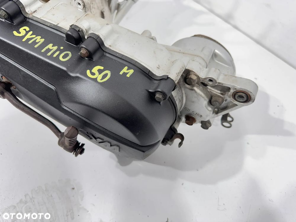 Silnik Sym Mio 50 14 dni gw - 5