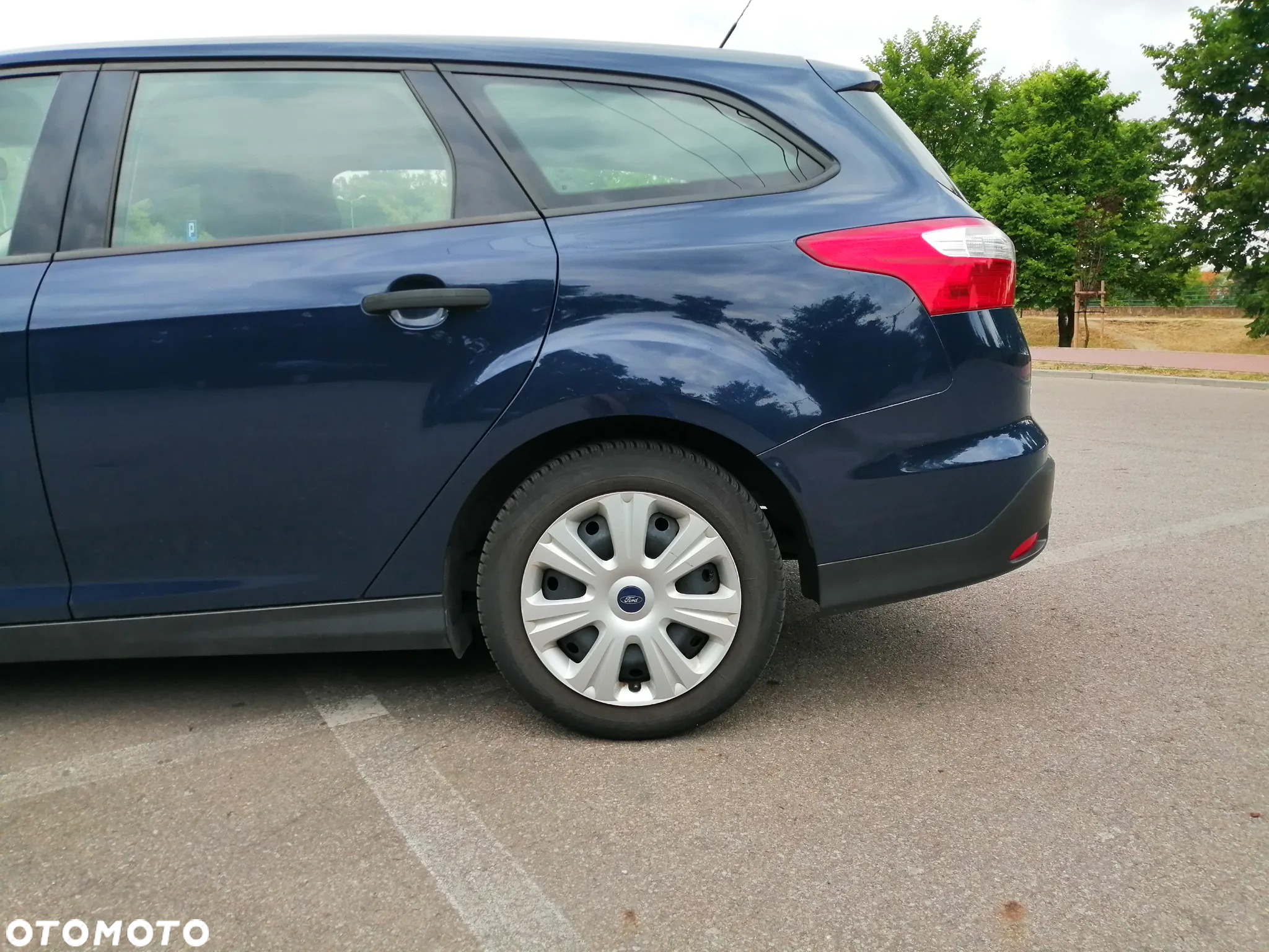 Ford Focus 1.0 EcoBoost Start-Stopp-System Ambiente - 9