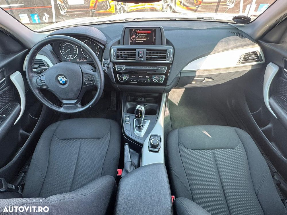 BMW Seria 1 120d Aut. - 5