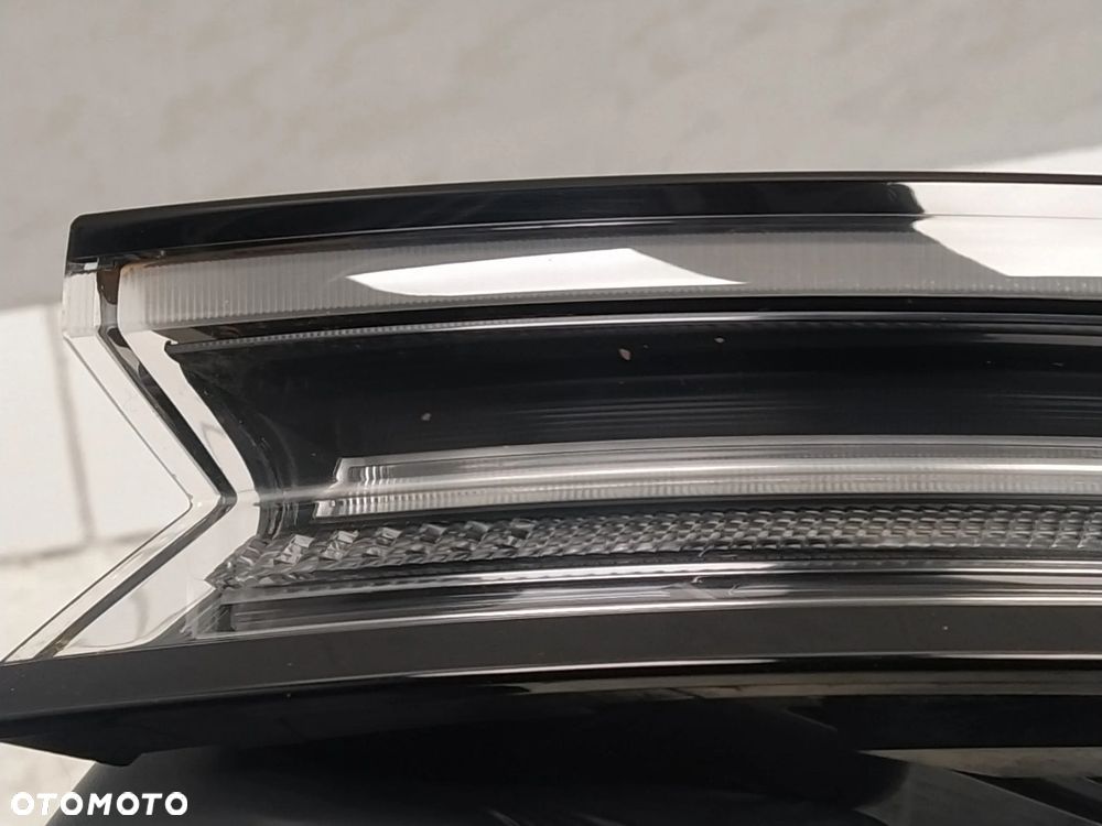 PORSCHE TAYCAN 9JA 19- LAMPA TYŁ TYLNA LED PRAWA EXCLUSIVE USA ORYGINAŁ - 10