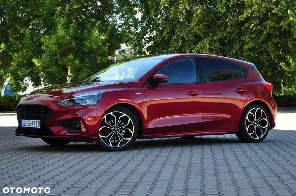 Ford Focus Turnier 1.5 EcoBoost Start-Stopp-System ST-LINE - 3