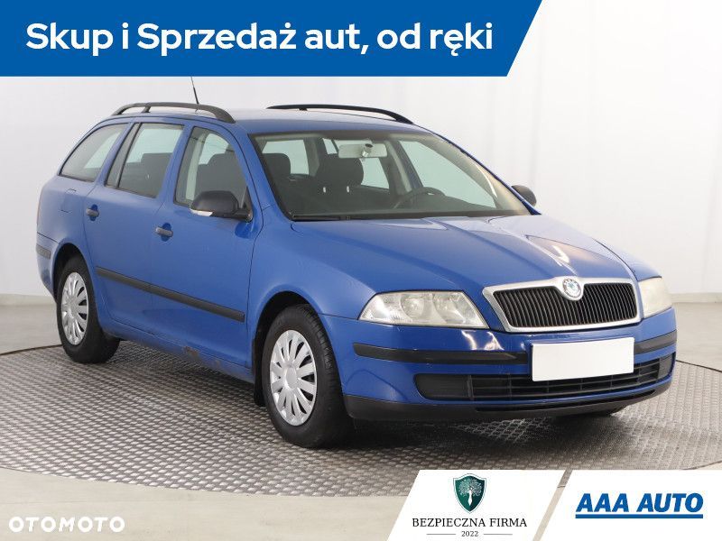 Skoda Octavia - 2