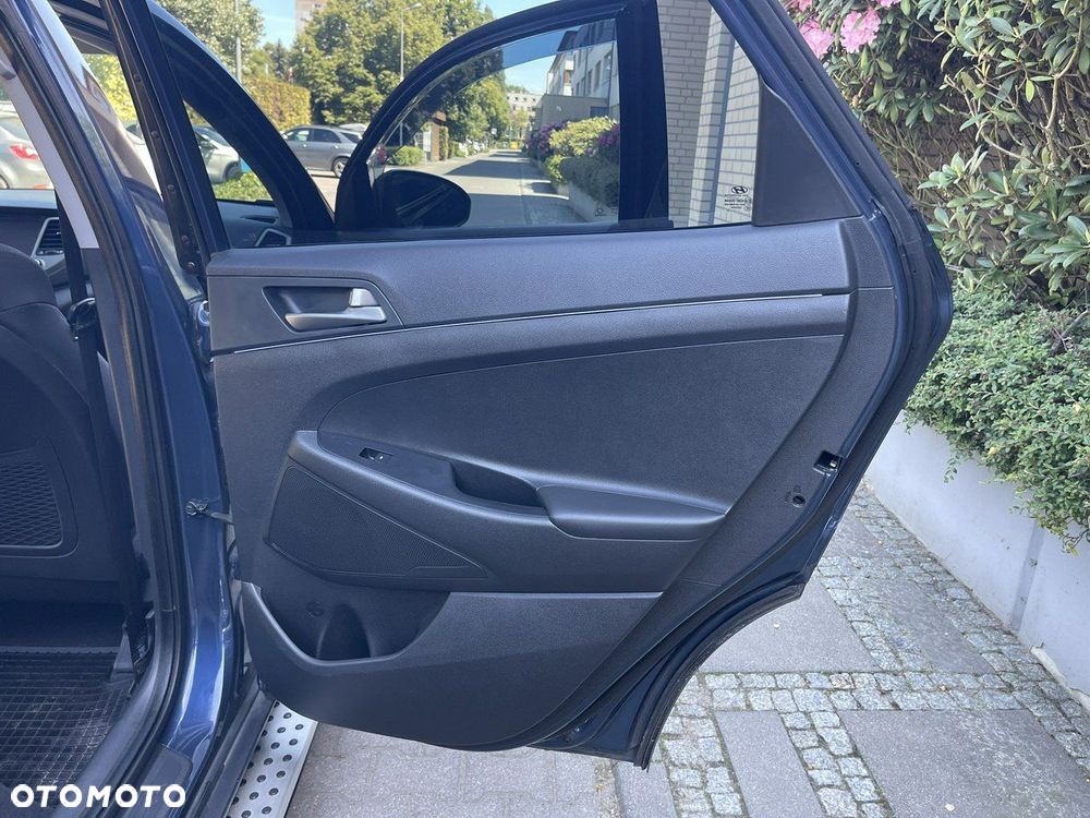 Hyundai Tucson - 24