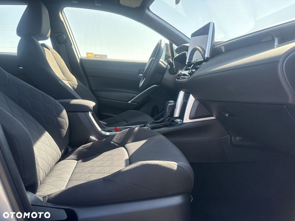 Toyota Corolla Cross 2.0 Hybrid Comfort - 9
