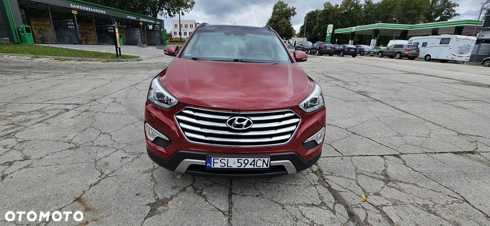 Hyundai Grand Santa Fe 2.2 CRDi Platinum 6os - 2