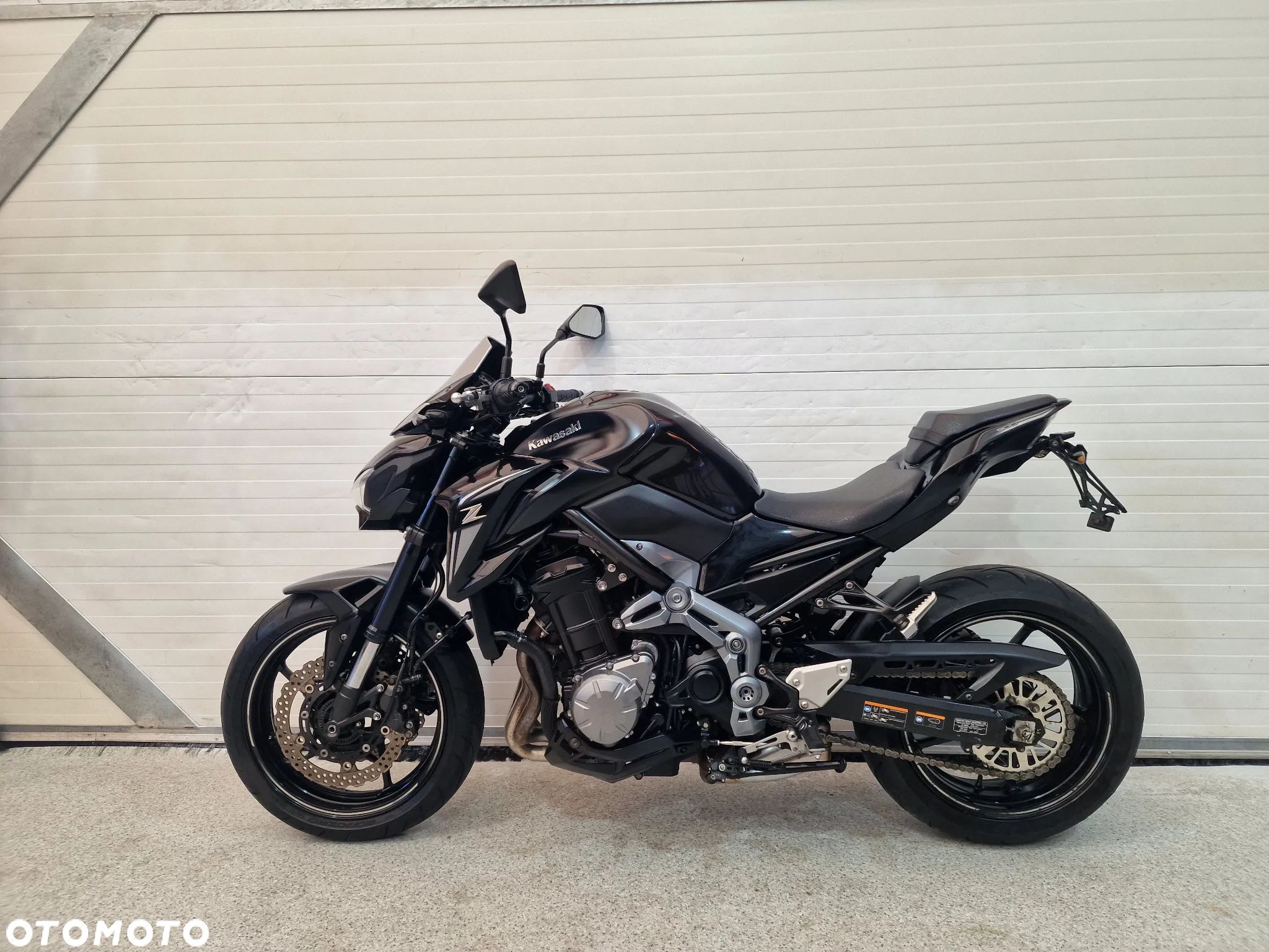 Kawasaki Z - 1
