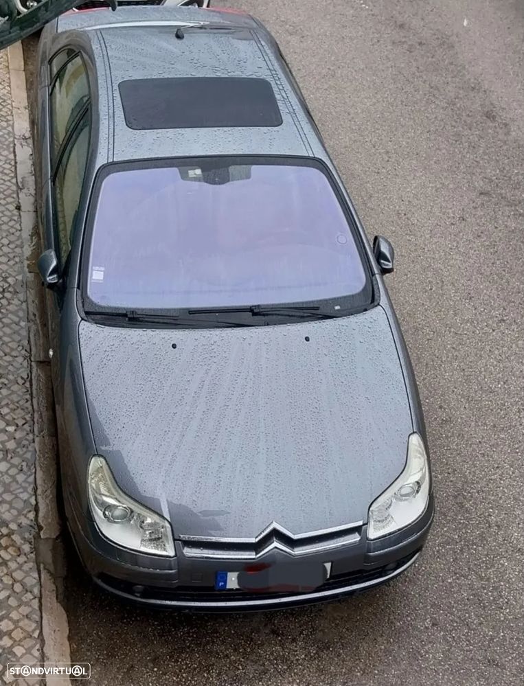 Citroën C5 2.0 HDi Exclusive - 1