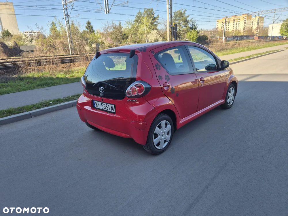 Toyota Aygo Edition - 10