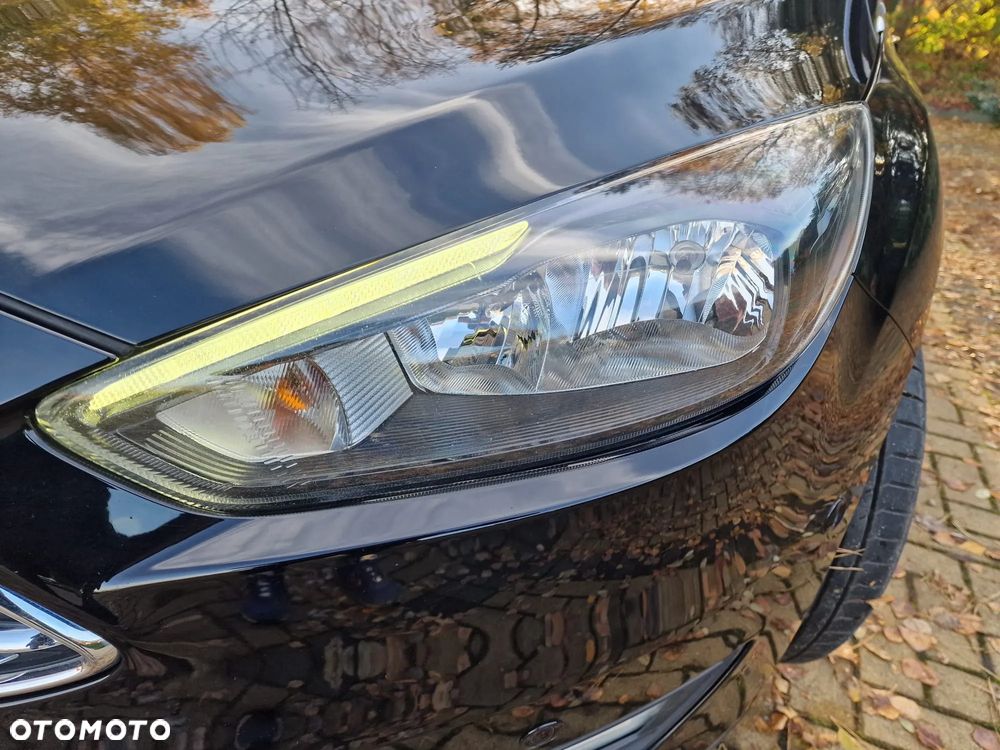 Ford Focus 2.0 TDCi Titanium ASS - 10