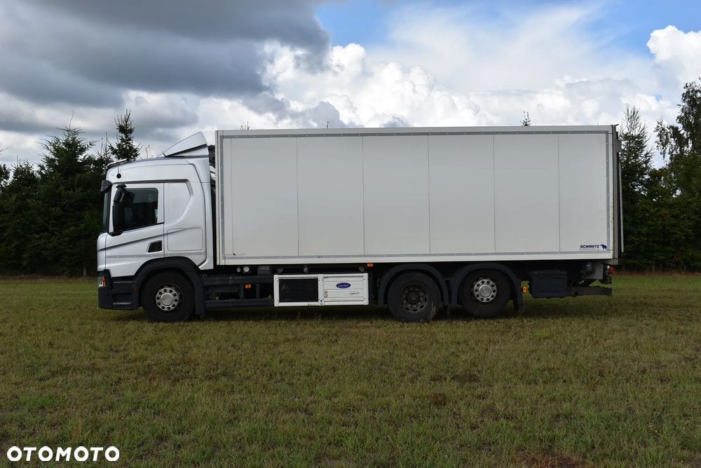Scania P 450 - 22