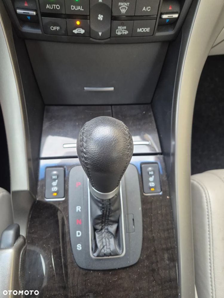 Honda Accord 2.4 Automatik Executive - 11