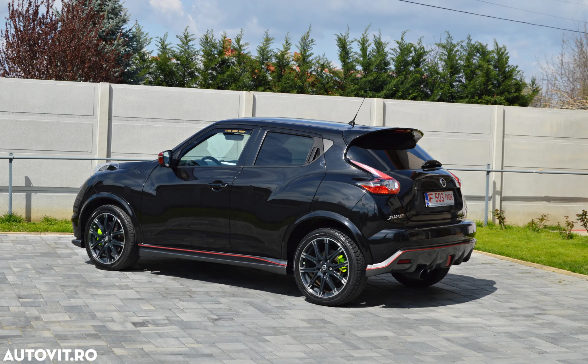 Nissan Juke 1.6 DIG-T Nismo RS - 18