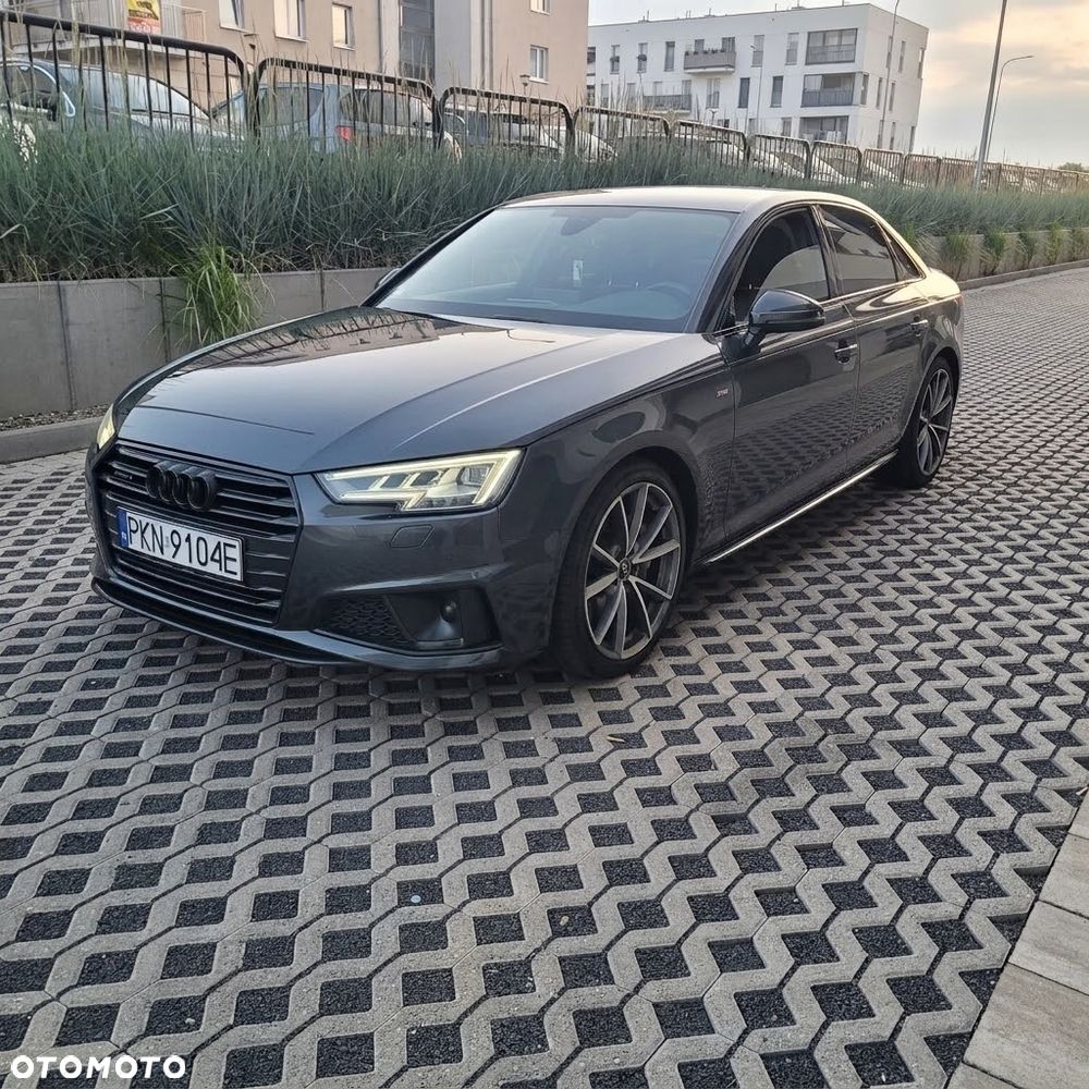 Audi A4 Limousine 40 TDI Quattro Sport S tronic - 2